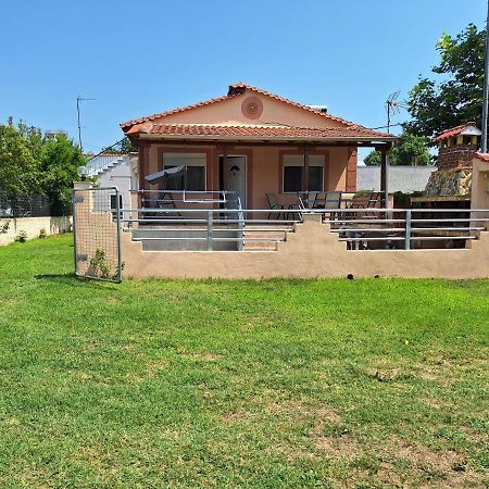 Xristos Villa Vrasna Exterior photo