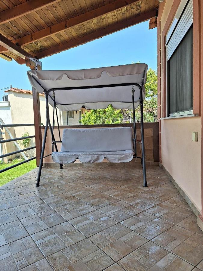 Xristos Villa Vrasna Exterior photo